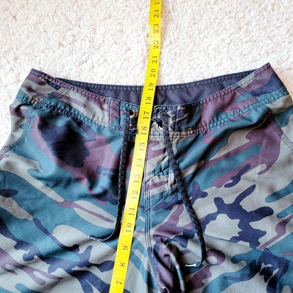 Oniell Men's 32 board shorts camo swimming shorts - Picture 8 of 10